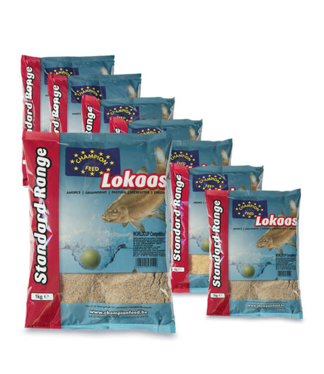 Champion Feed Standard Range (1 kilo)