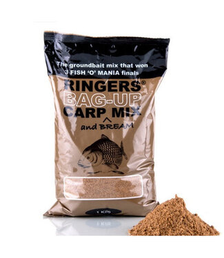 Ringers Bag Up Mix Carp & Brassen 1 Kilo