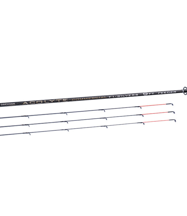 Drennan Acolyte Commercial F1 - Silvers Feeder