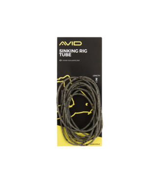 Avid Carp Sinking Rig Tube 2m