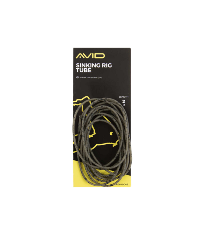 Avid Carp Sinking Rig Tube 2m
