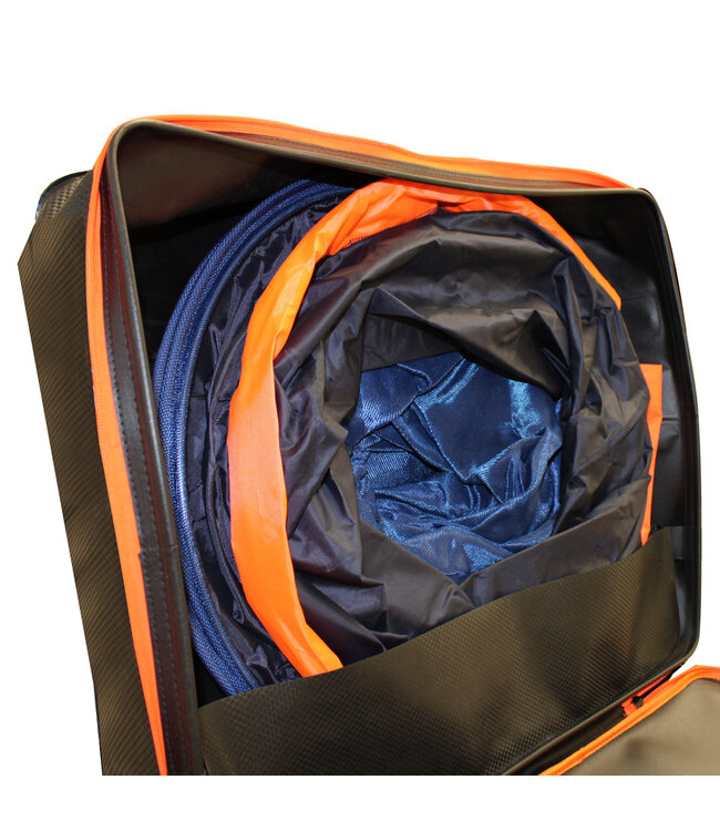 Colmic Kescherbeuteltasche Wolf 6555 (65x55x17cm)