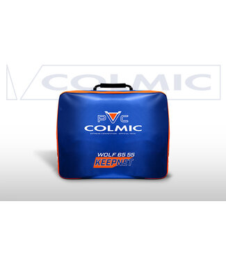 Colmic Kescherbeuteltasche Wolf 6555 (65x55x17cm)