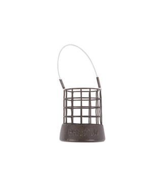 Preston Cages Feeder Distance