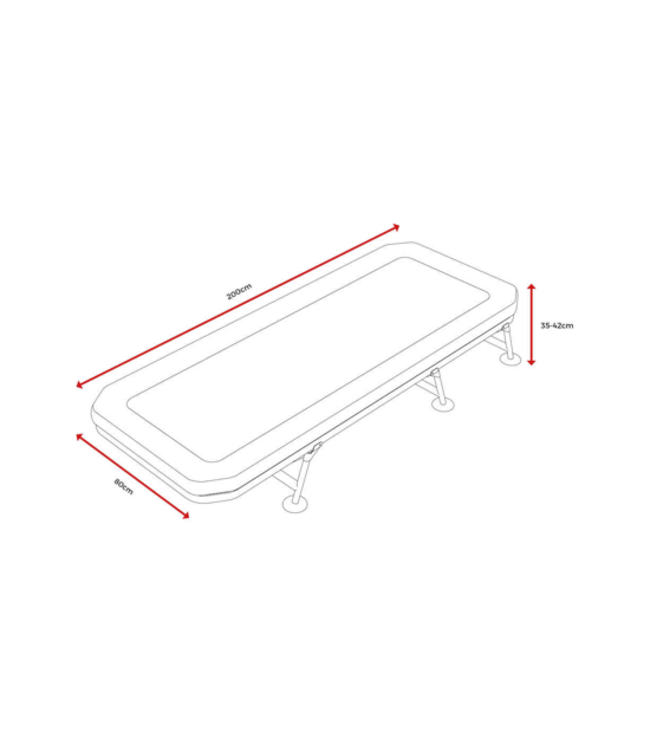 Avid Carp Revolve System (4 Season) Standard