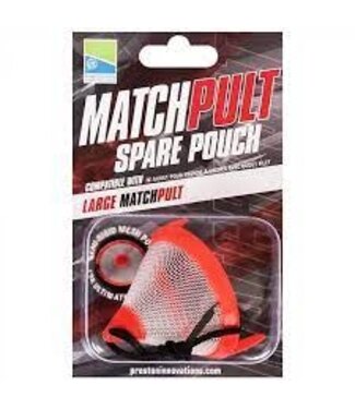 Preston Matchpult Spare Pouch