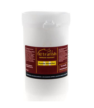 Attrafish Paste & Groundbait Appetizer - Powder Attraction