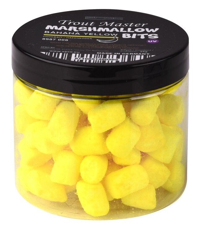 Trout Master Marshmallows (35g)