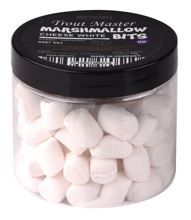 Trout Master Marshmallows (35g)