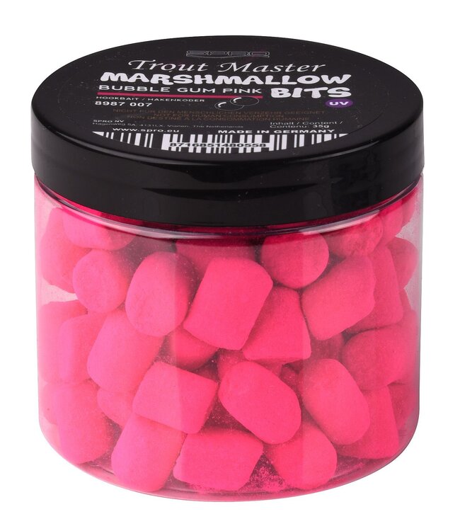 Trout Master Marshmallows (35g)
