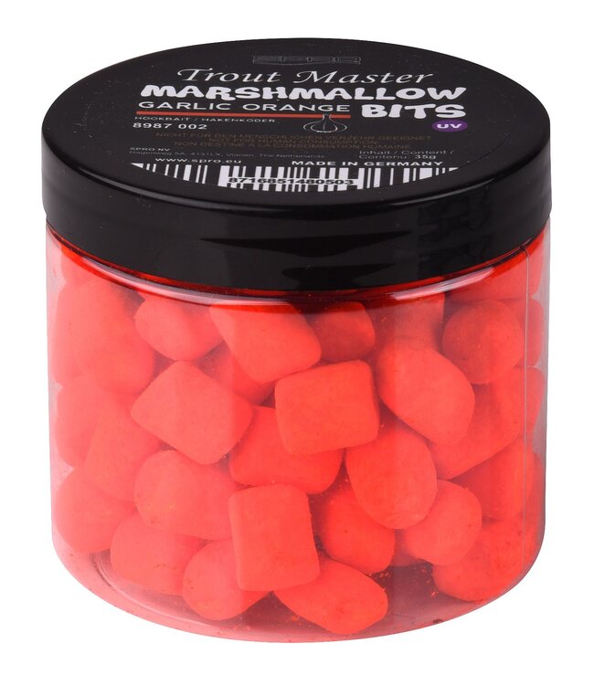 Trout Master Marshmallows (35g)