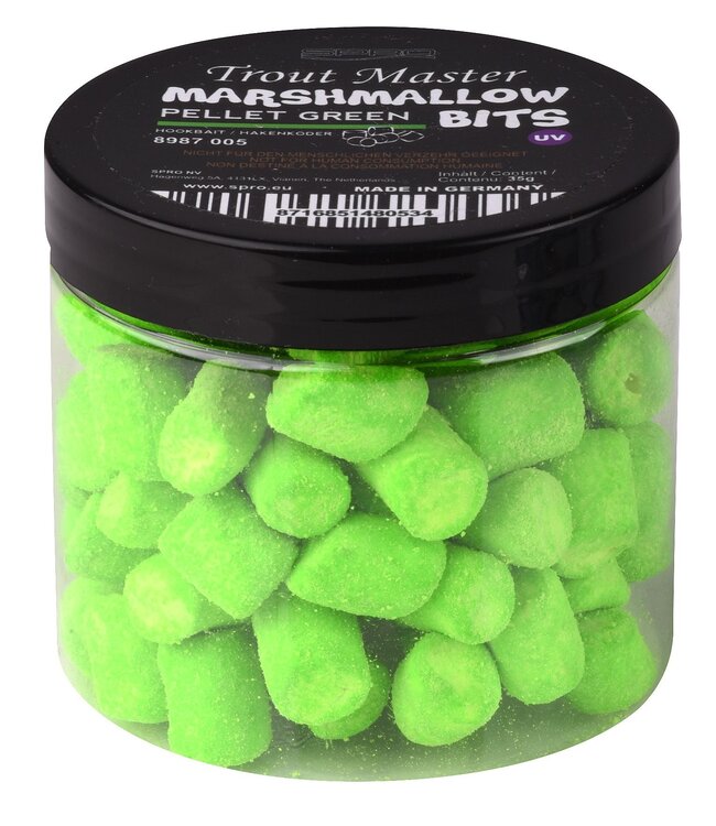 Trout Master Marshmallows (35g)