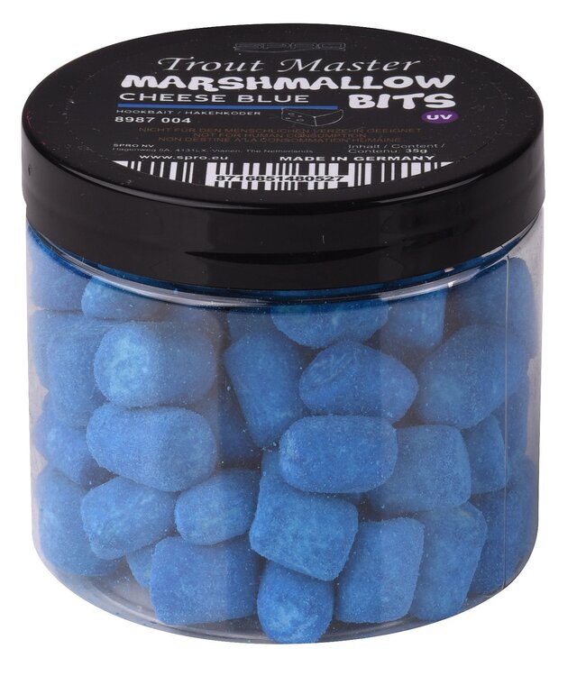Trout Master Marshmallows (35g)