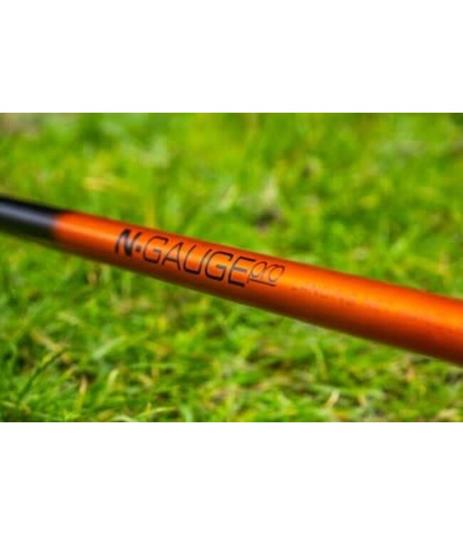 Guru N-Gauge Pro 400 Net Handle 4.00m (3 pcs)