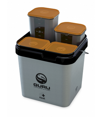 Guru Seau Plus 4 Système 17 Litre