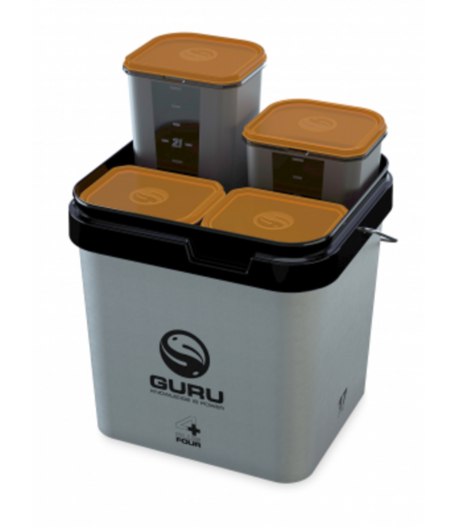 Guru Seau Plus 4 Système 17 Litre