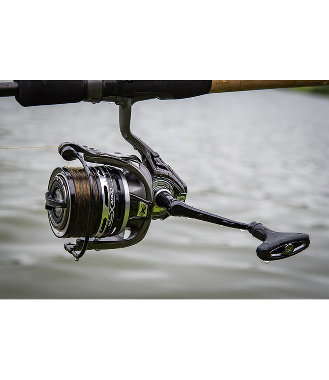 Matrix Moulin HX Pro Reel