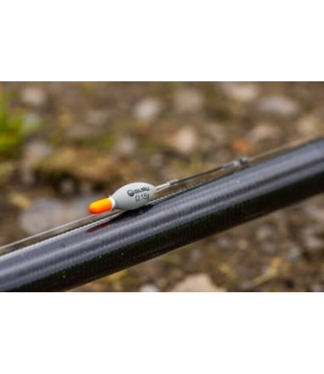 Guru Pole Float Carbon Cookie