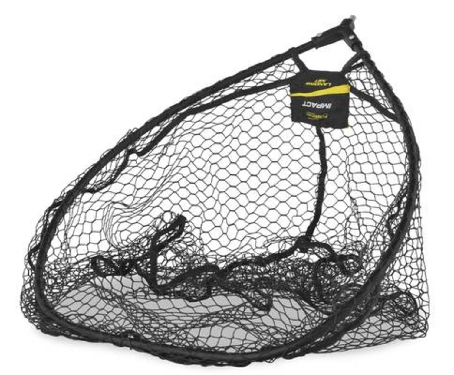 LANDING NET TUBERTINI LOGO BIG FISH