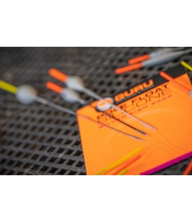 Guru Pole Float Silicone