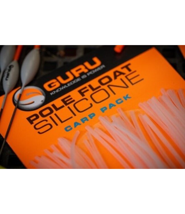 Guru Silicone Flotteur Canne