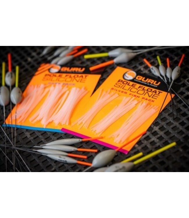 Guru Pole Float Silicone