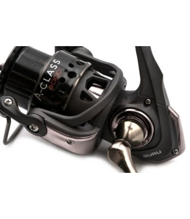 Guru A-Class Reel