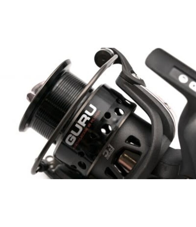 Guru A-Class Reel