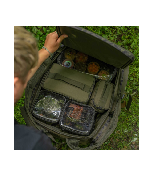 Avid Carp RVS Ruckbag