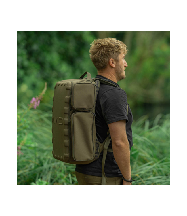 Avid Carp RVS Ruckbag