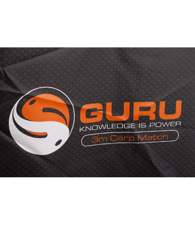 Guru Kescher Carp Match 3.00m Xlarge