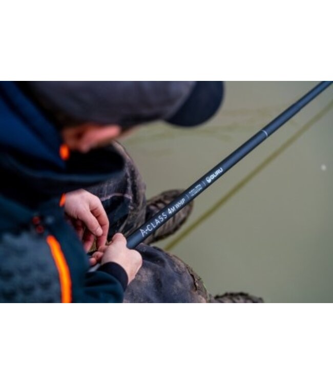 Guru A-Class Whip Avec Base de Ligne