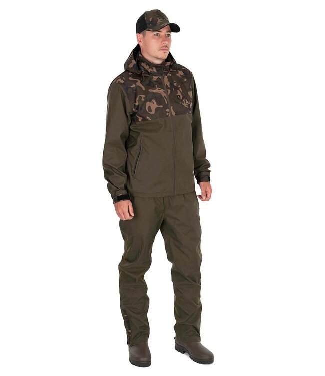 Fox RS 10K Pantalon Camo-Khaki