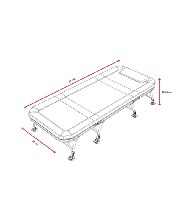 Avid Carp Benchmark Ultra X System