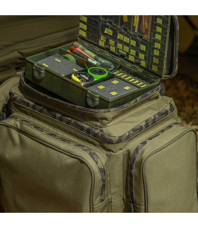 Avid Carp Sac à Dos RVS Compact Rucksack