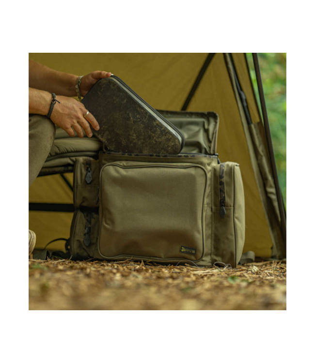 Avid Carp Sac à Dos RVS Compact Rucksack