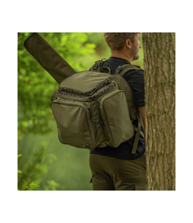 Avid Carp Sac à Dos RVS Compact Rucksack