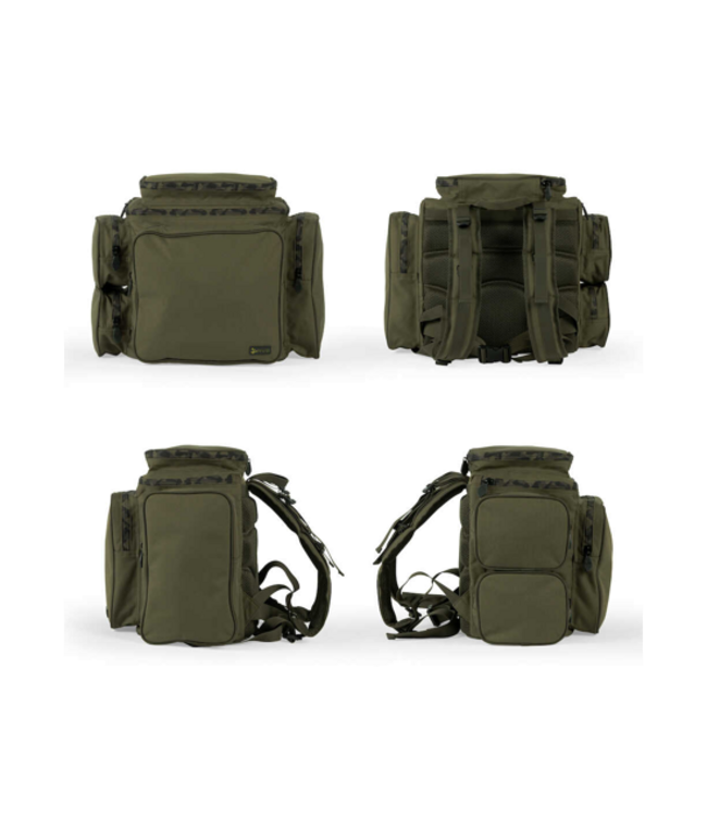 Avid Carp Sac à Dos RVS Compact Rucksack