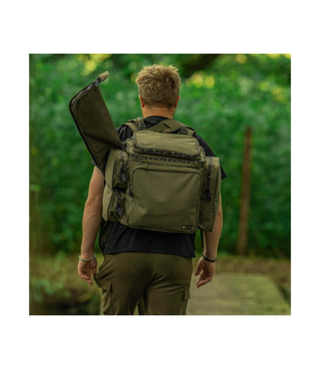 Avid Carp RVS Compact Rucksack