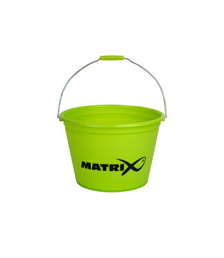 Matrix Seau Amorce 25 Litre