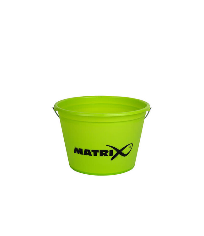 Matrix Groundbait Bucket 25 Liter