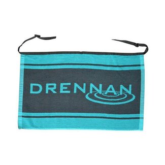 Drennan Apron Towel Aqua 80x50cm