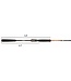 Sakura Speciz Spinning 2.0 Seabass-Saltwater Game Medium Plus 2.13m - 5-25g