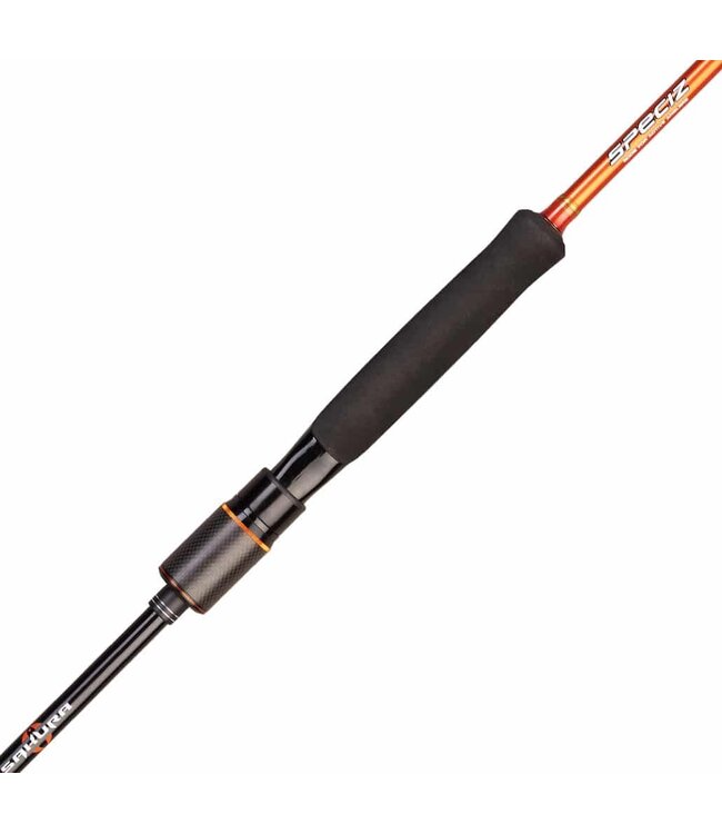 Sakura Speciz Spinning 2.0 Bar - Eau Salée Game Medium Plus 2.13m - 5-25g