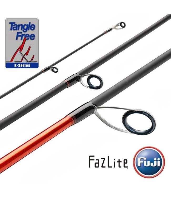 Sakura Speciz Spinning 2.0 Seabass-Saltwater Game Medium Plus 2.13m - 5-25g