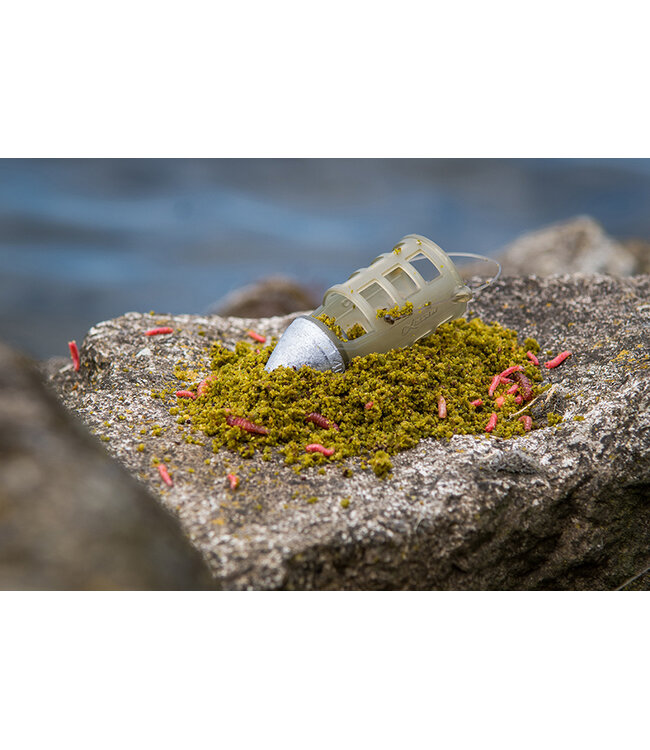 Matrix Plastique Orbit Feeder