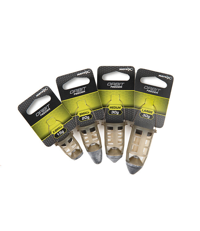 Matrix Plastique Orbit Feeder