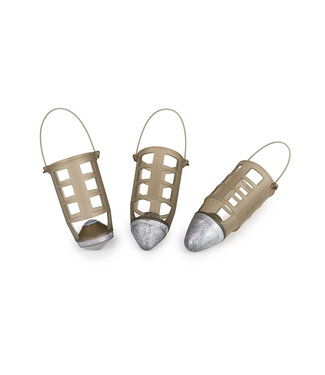 Matrix Plastic Orbit Feeder