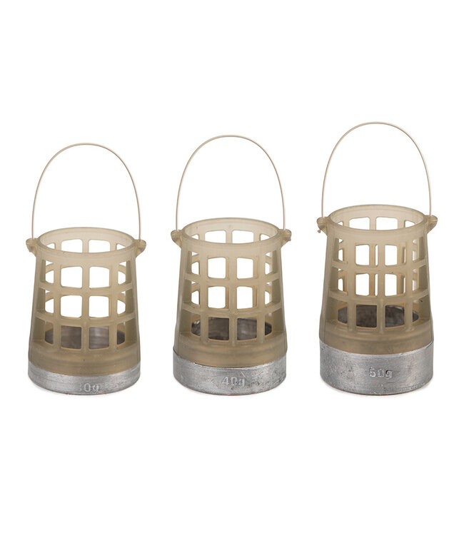 Matrix Plastic Bottom Weighted Feeder