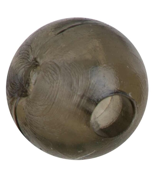 Fox Edges Tapered Bore Beads (30 pcs) 4mm